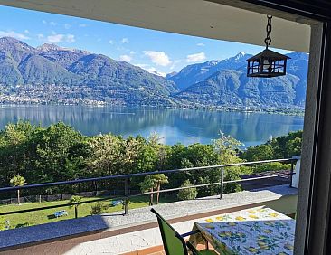 Appartement Residenza Viramonte - Casa Aurelia, Wohnung 8