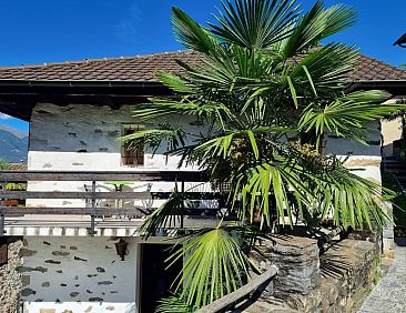 Vakantiehuis Rustico Casa Weber