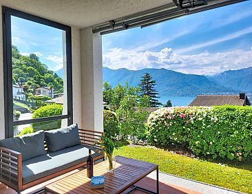 Appartement Miralago