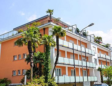 Appartement Residenza Corallo