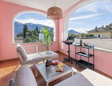 Appartement Da Gina Relax Ascona