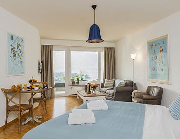 Appartement Double Room Modern