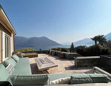 Vakantiehuis Villa Claudia
