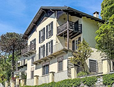 Appartement Chalet Bazzi