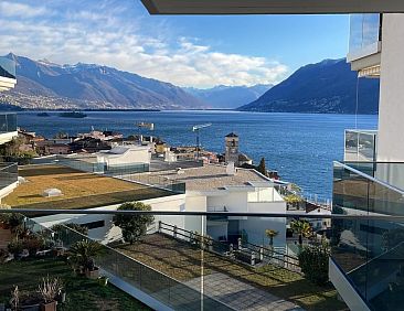 Appartement Lago Moments