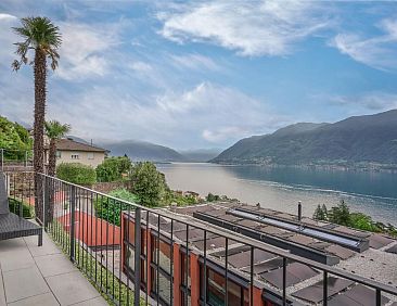 Appartement Apt. "Panoramico" mit bombastischem See- &amp; Bergb