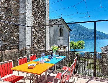Vakantiehuis Casa Yakamos