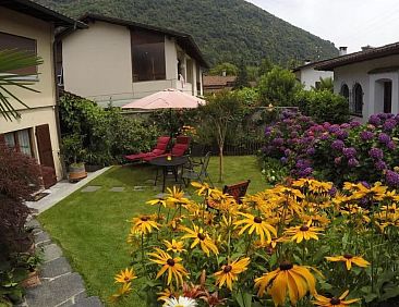 Appartement Casa Portmann