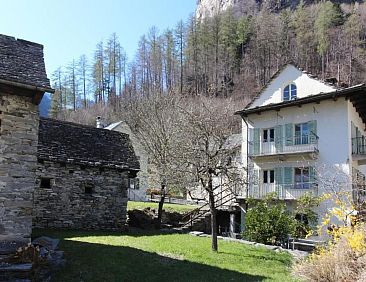 Vakantiehuis Eva-Ferienhaus