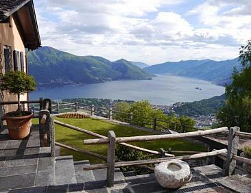 Vakantiehuis "Haus St. Bernhard