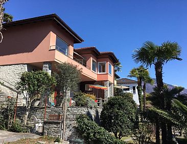 Appartement Casa Reduit Giardino