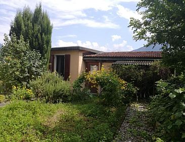 Vakantiehuis Kleine Villa