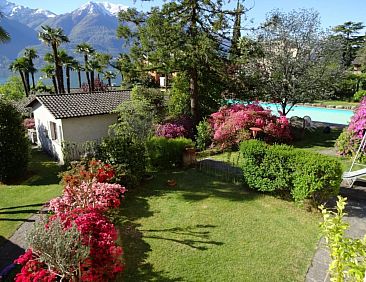 Vakantiehuis Öko-Haus B Schwimmbad Garten herrlicher Seebli