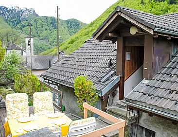 Appartement Strecce 1