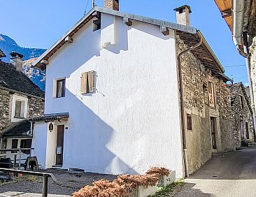 Vakantiehuis Ca Sina