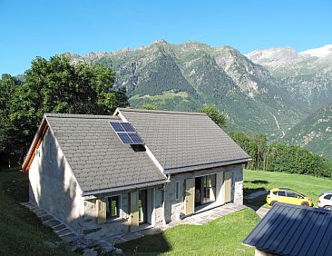 Vakantiehuis Rustico De Leoni