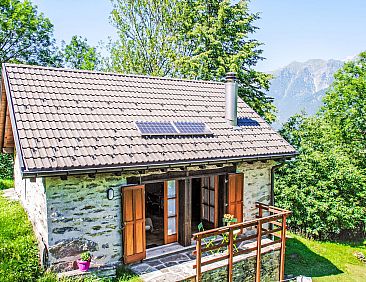 Vakantiehuis Rustico L'Hibou