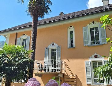Vakantiehuis Casa Belgeri