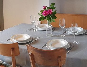 Appartement Cò d'Franz