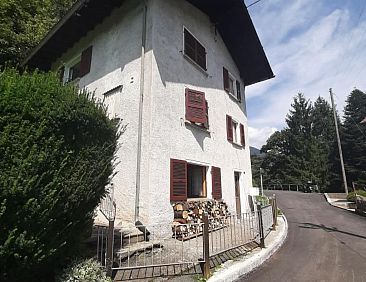 Vakantiehuis 'Cà da Rör' mit Bergblick