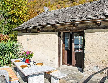 Vakantiehuis Rustico Cristallo