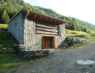 Vakantiehuis Maisonette Rustico