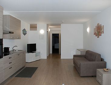 Appartement Charming Gardenview App. 102