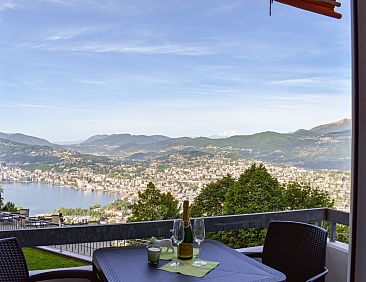 Appartement Residenza Monte Bré - Apt.204 Haus2