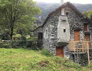 Vakantiehuis Rustikales Ca'd'Damunt