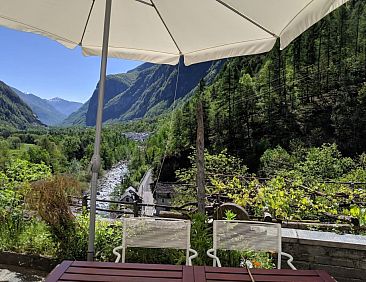 Vakantiehuis Traumferienhaus