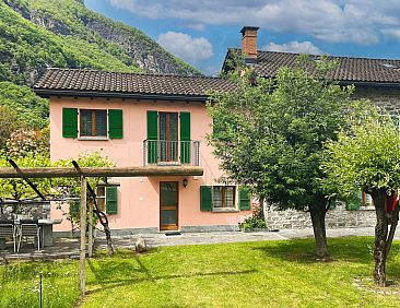 Appartement Casa Delia