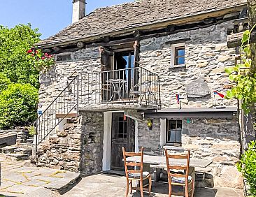 Vakantiehuis Cà al Runc