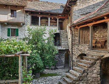 Vakantiehuis Portico