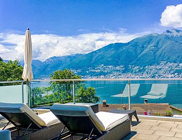 Appartement Splendid Maggiore View