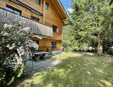 Appartement Ilse EG Süd-West