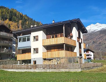 Appartement Lischa 3. OG Süd