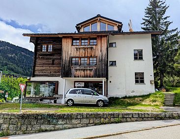 Appartement ABC Ferienwohnung 1 1. OG Süd