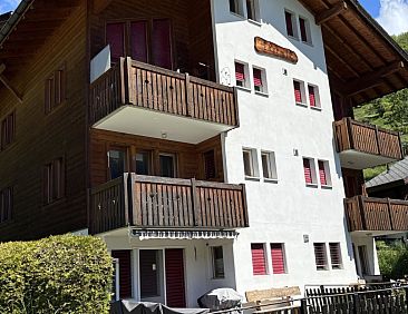 Appartement Thermik 3 1. OG Süd