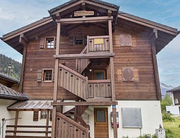 Appartement Wohnung Fieschertal