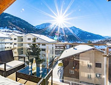 Appartement Gibelegga in Fiesch