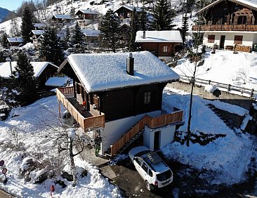 Appartement Chalet Sternschnuppe