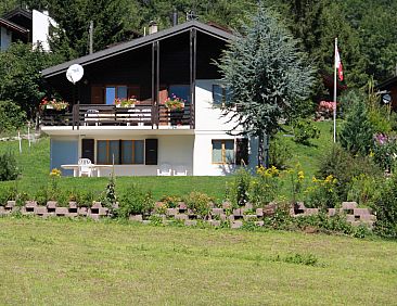 Appartement 4 1/2 Zimmerwohnung, 6-Betten