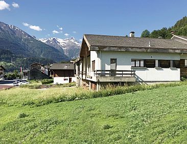 Appartement Fifinhaus 1. OG Süd Appartement/Fewo, Dusche un