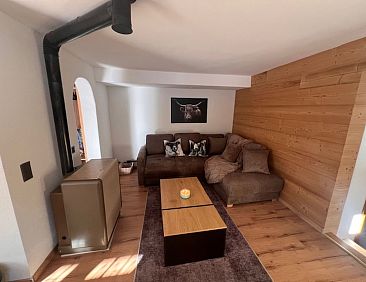 Appartement Chalet Violeta, (Morgins),