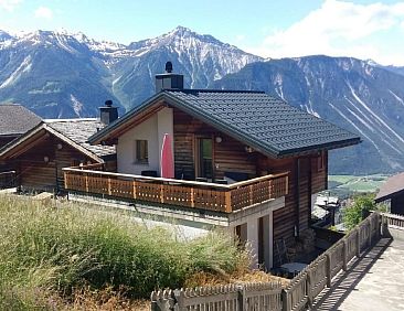 Vakantiehuis Chalet Angelika
