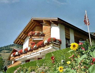 Appartement Chalet Abendstern