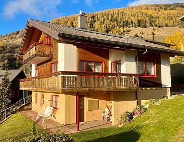 Vakantiehuis Chalet Kristall