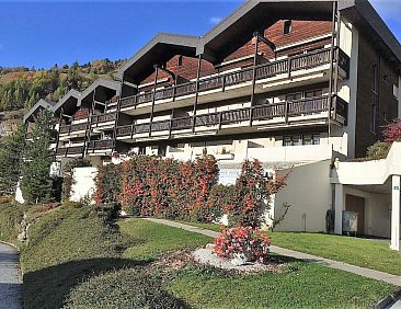 Appartement Albina 40 # 4-bed apartment, Dusche, WC 4-Bettwo