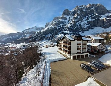 Appartement Renoviertes Studio mit mäjestätischer Aussicht