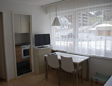 Appartement Haus Flaminia
